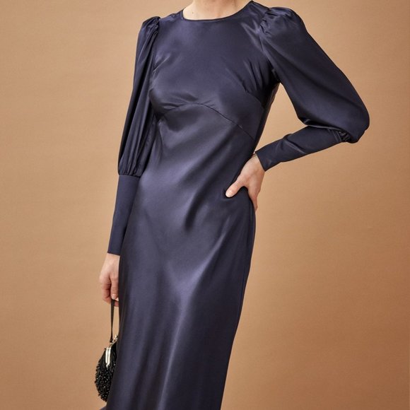 Reformation virgo dress Clearance